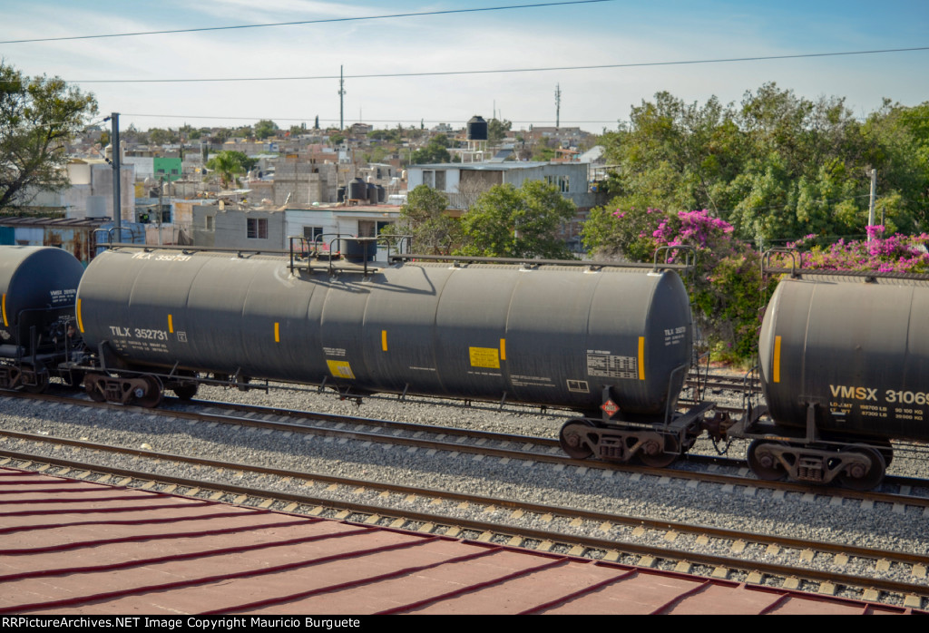 TILX Tank Car